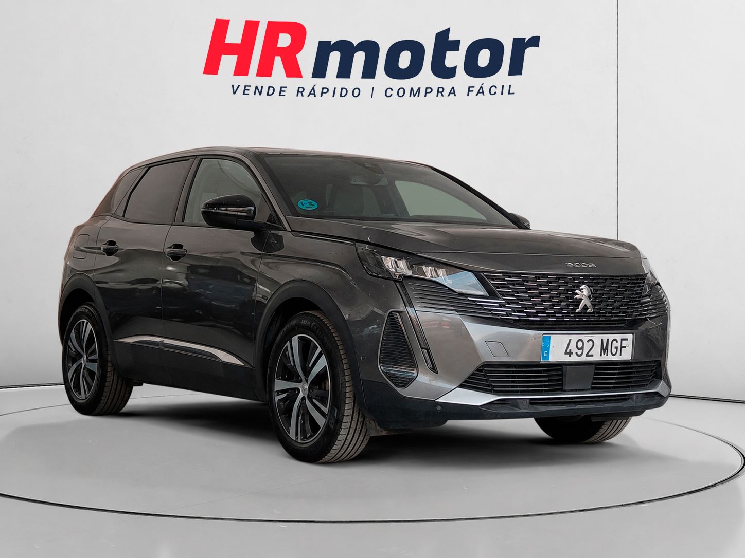 Peugeot 3008 PureTech 130 Allure Pack