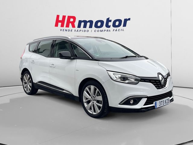 Renault Grand Scénic Limited TCe GPF