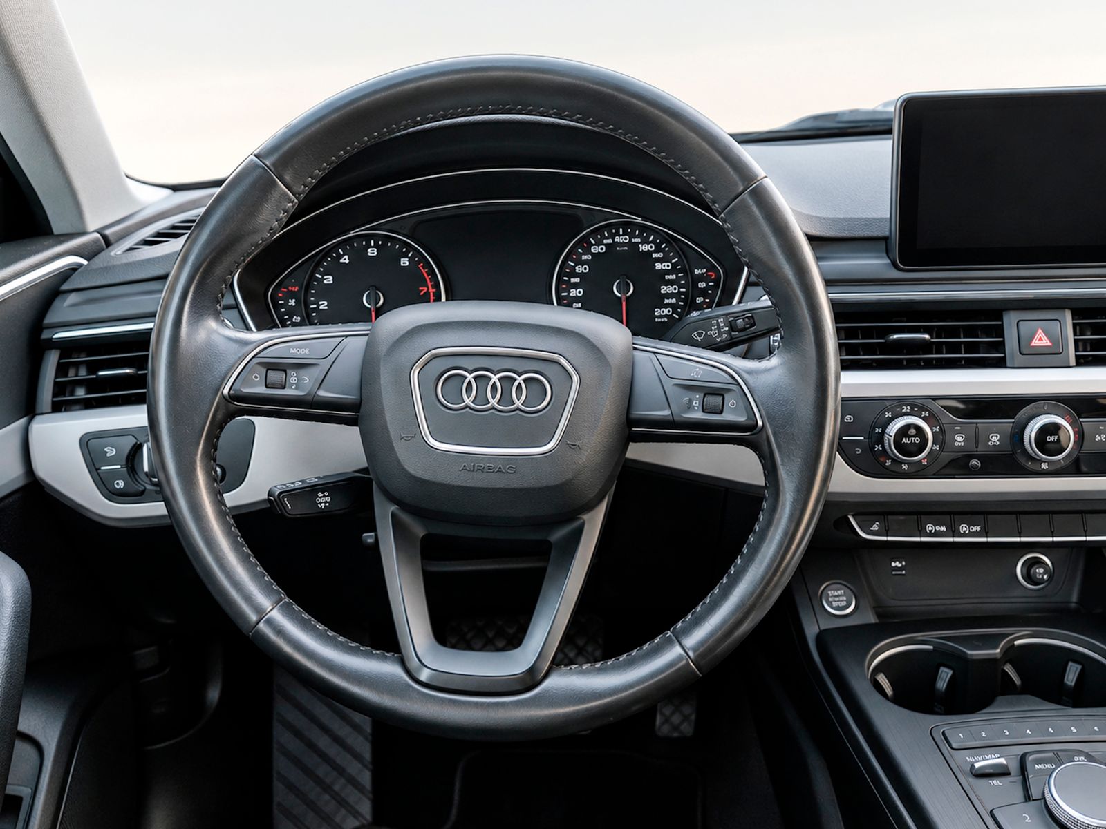 Audi A4 Advanced 35 TFSI S tronic - foto 10