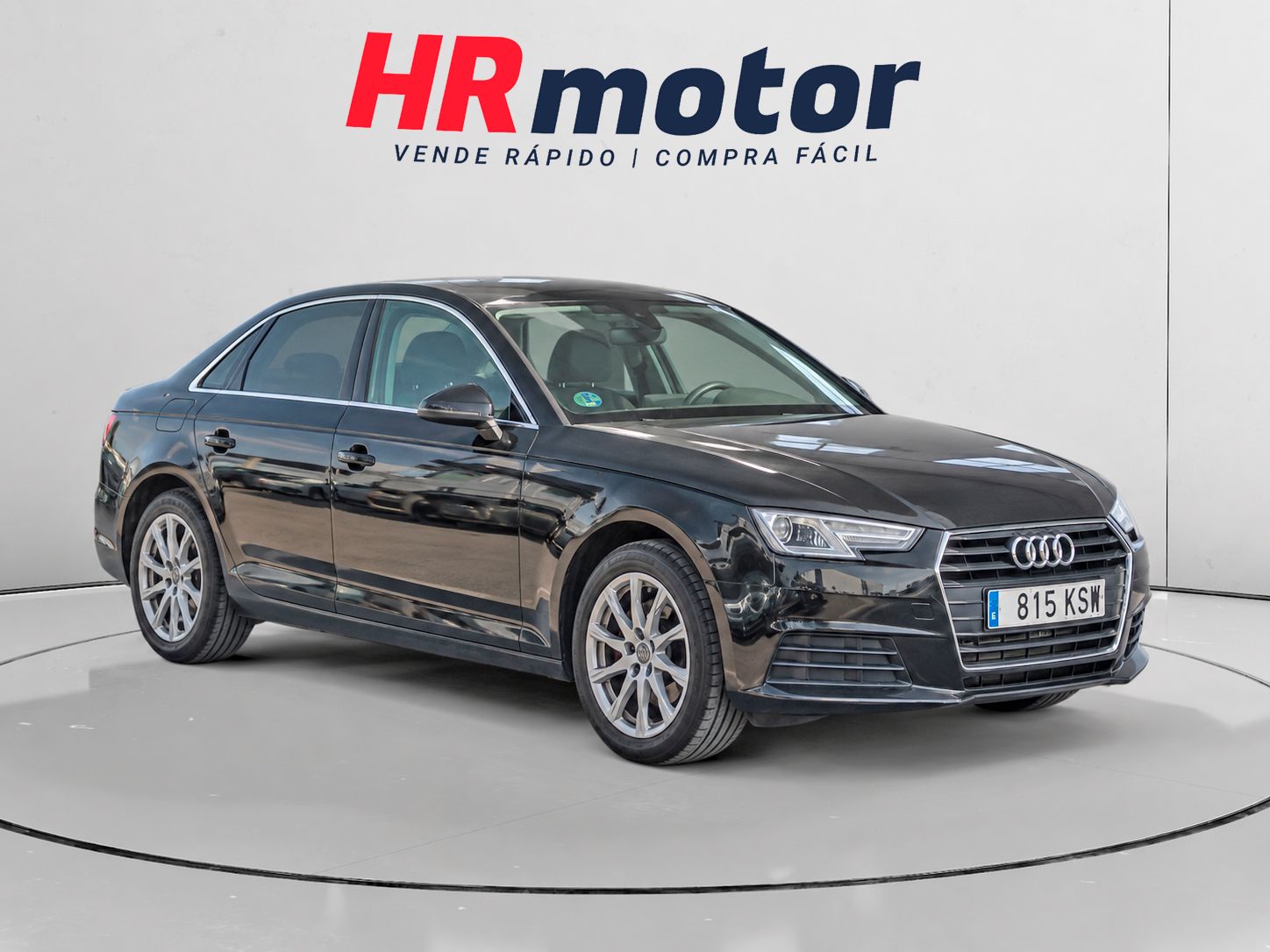 Audi A4 Advanced 35 TFSI S tronic