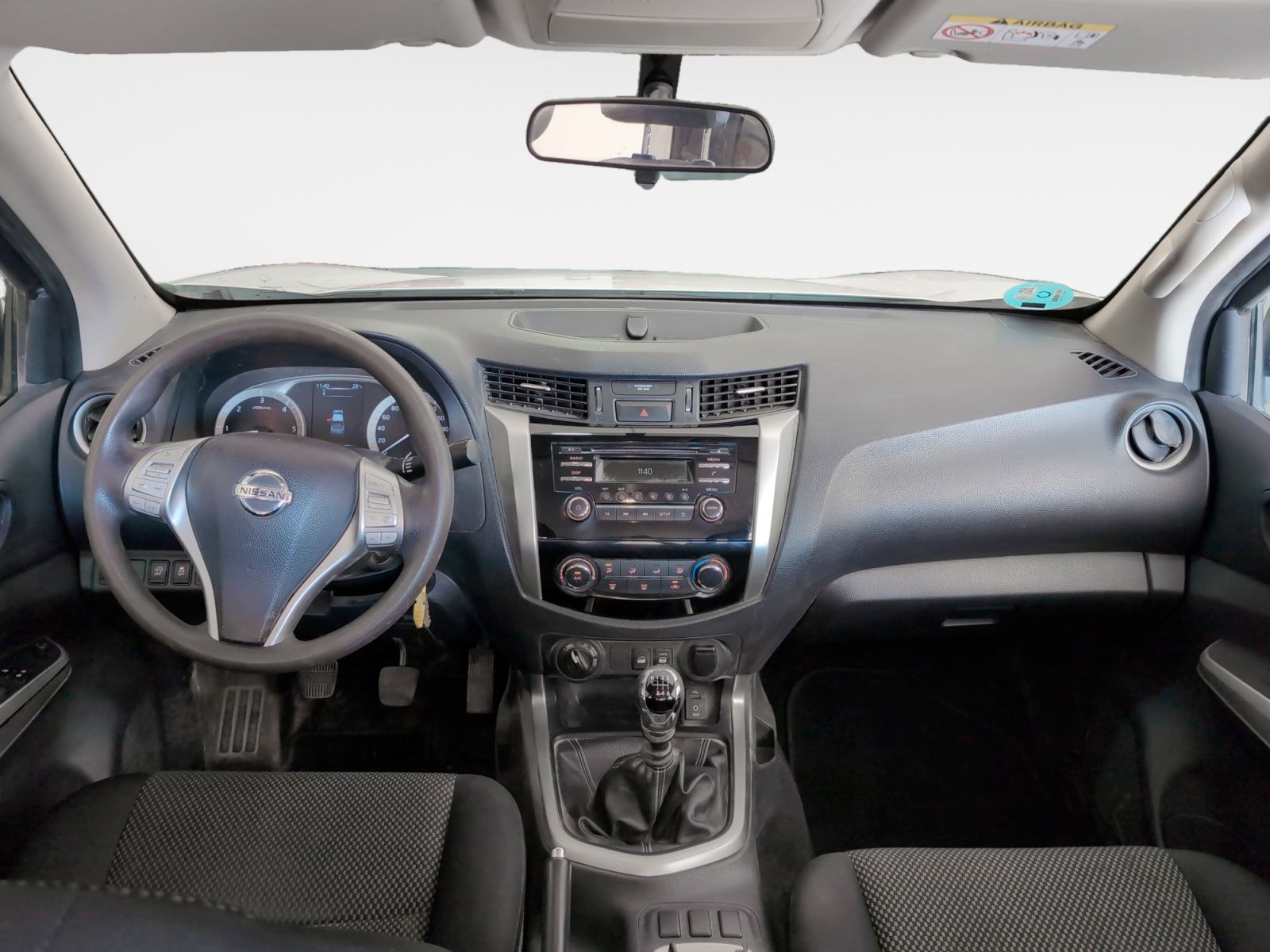 Nissan Navara PickUp 2.3 dCi Doble Cabina - foto 9