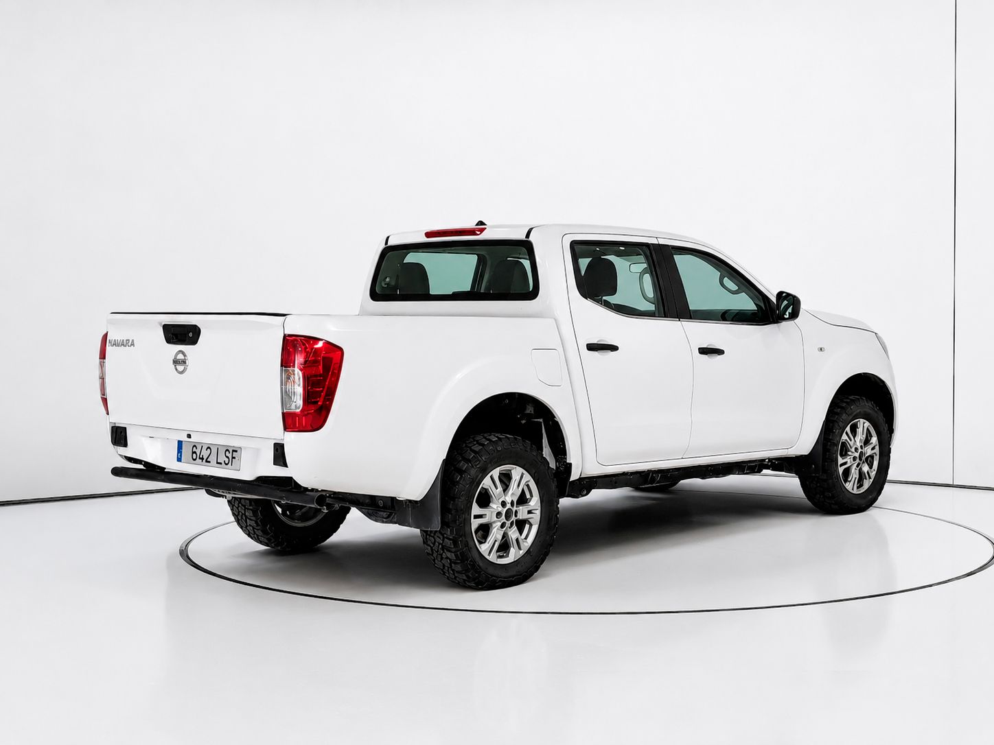 Nissan Navara PickUp 2.3 dCi Doble Cabina - foto 3