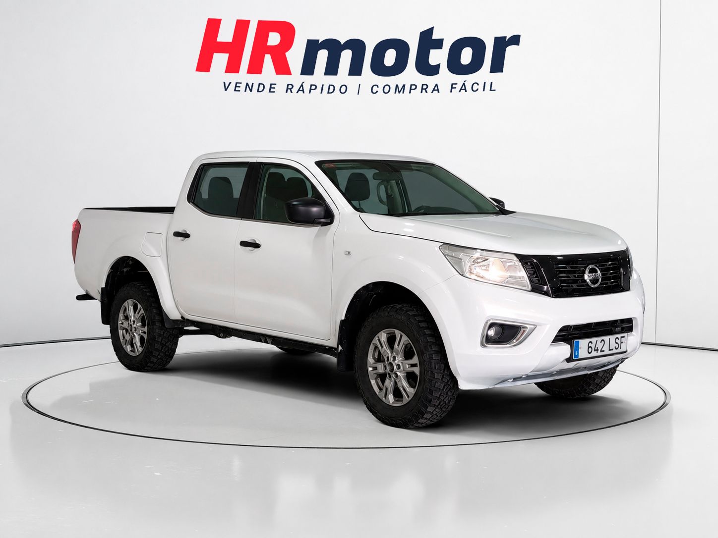 Nissan Navara PickUp 2.3 dCi Doble Cabina