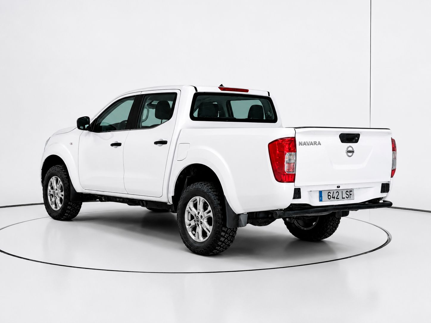 Nissan Navara PickUp 2.3 dCi Doble Cabina - foto 5