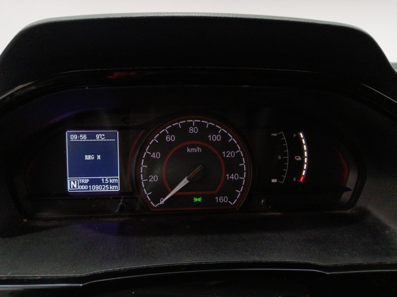 MAXUS eDeliver Furgon eDeliver 3 SWB 50 kWh - foto 14