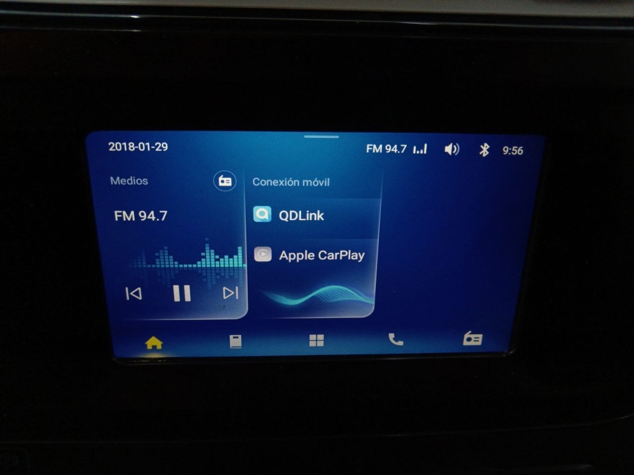 MAXUS eDeliver Furgon eDeliver 3 SWB 50 kWh - foto 15