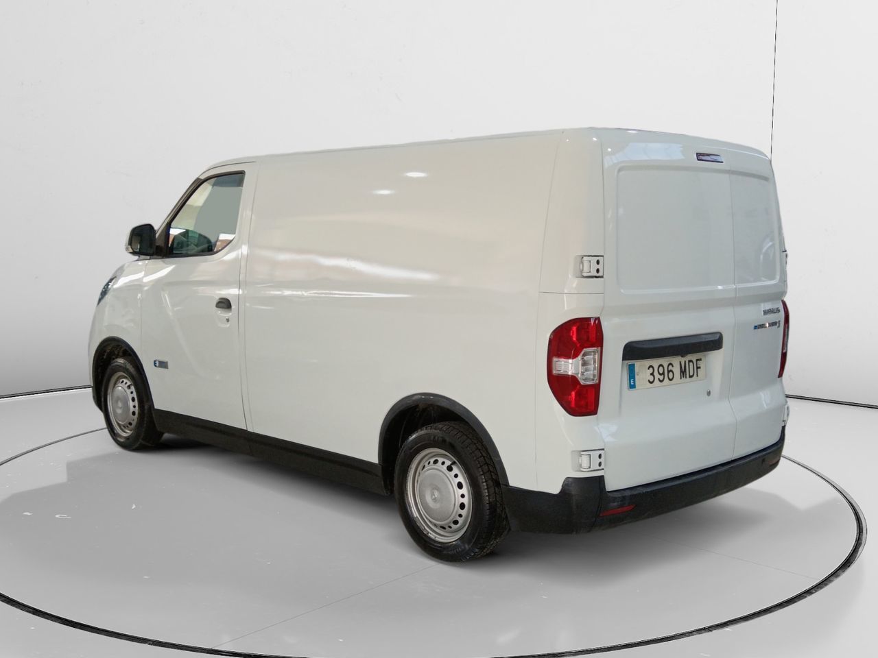 MAXUS eDeliver Furgon eDeliver 3 SWB 50 kWh - foto 4
