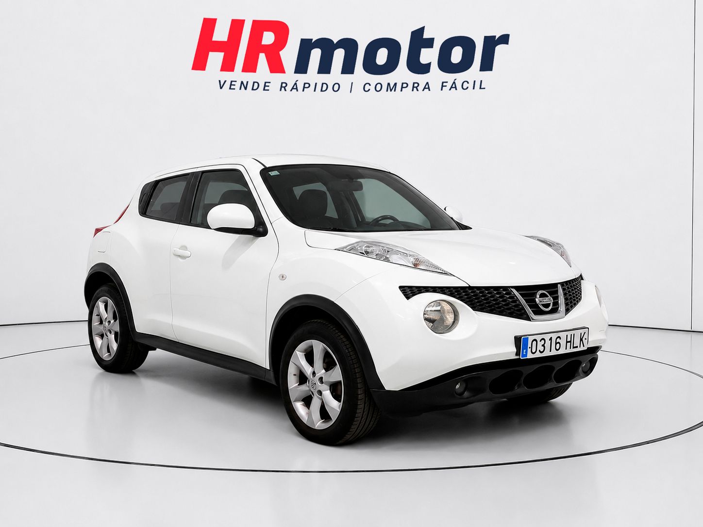 Nissan Juke 1.6 Naru Edition