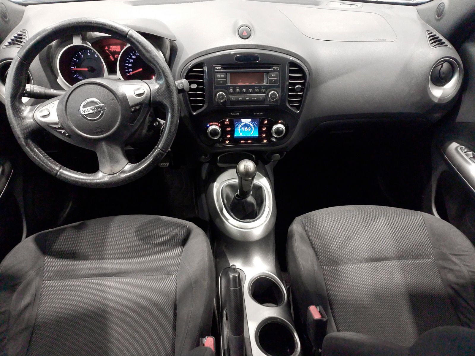 Nissan Juke 1.6 Naru Edition - foto 9