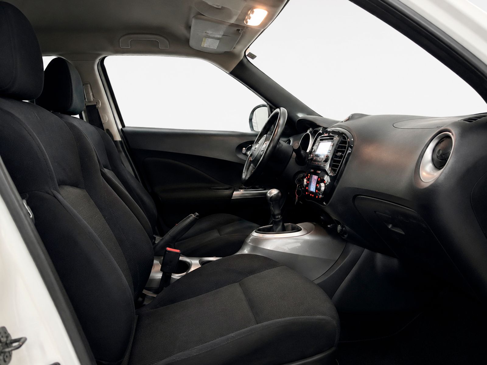 Nissan Juke 1.6 Naru Edition - foto 13