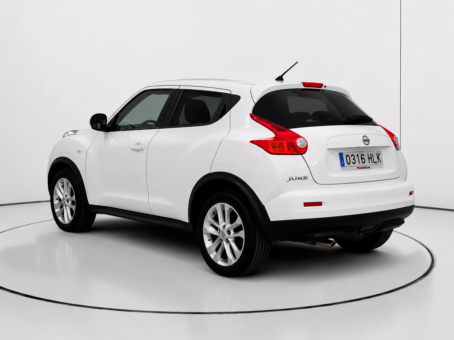 Nissan Juke 1.6 Naru Edition - foto 5