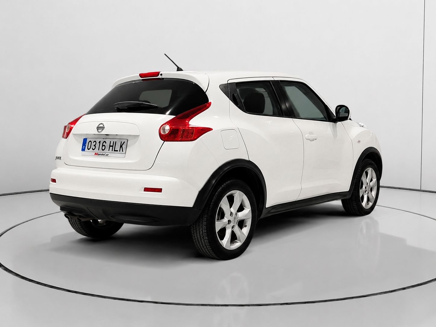 Nissan Juke 1.6 Naru Edition - foto 3