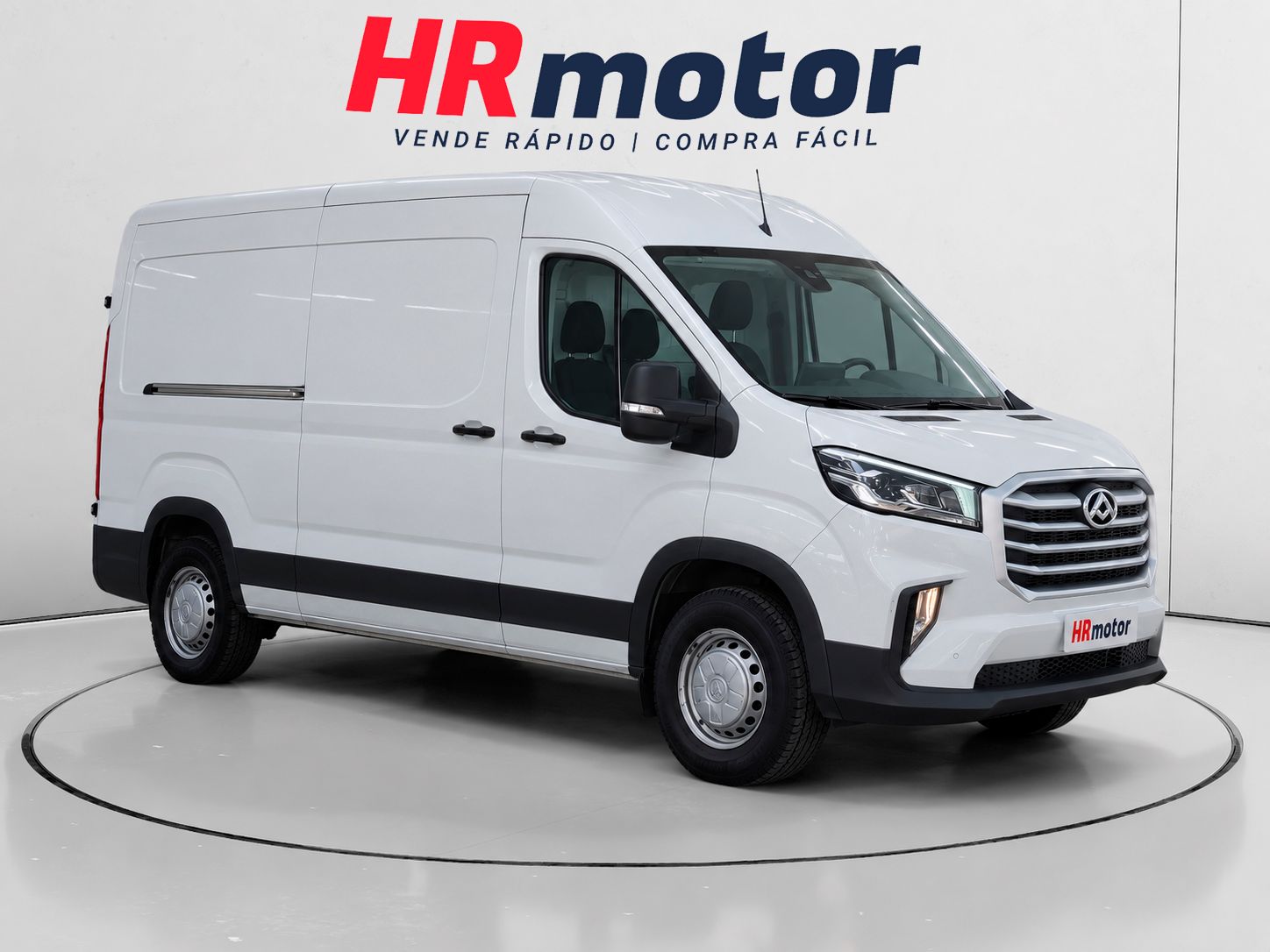 MAXUS eDeliver 9 L2H2 72 kWh