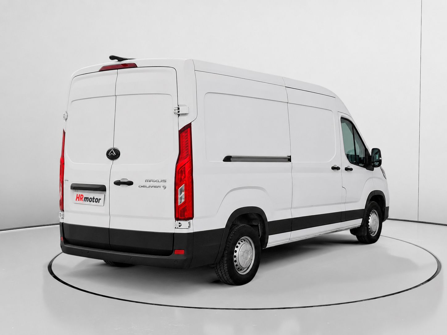 MAXUS eDeliver 9 L2H2 72 kWh - foto 3