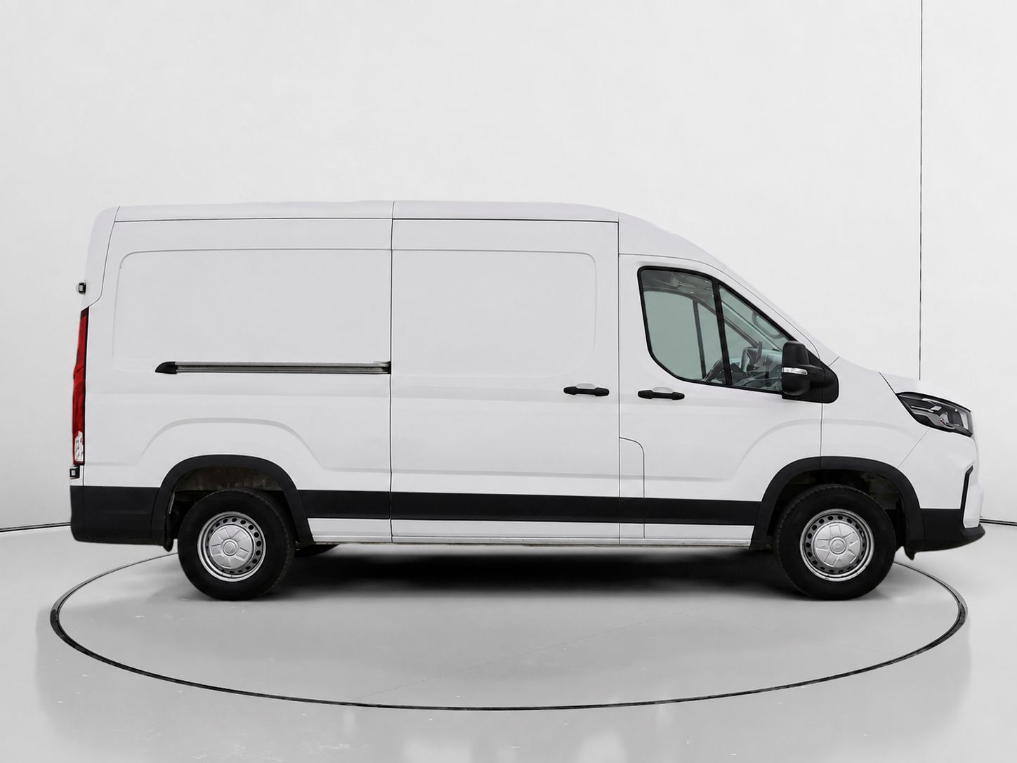 MAXUS eDeliver 9 L2H2 72 kWh - foto 2
