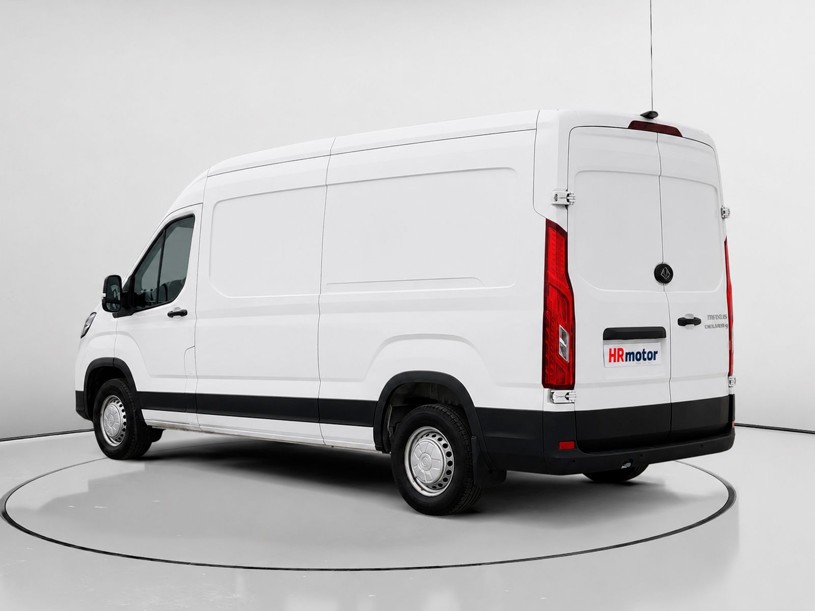 MAXUS eDeliver 9 L2H2 72 kWh - foto 5