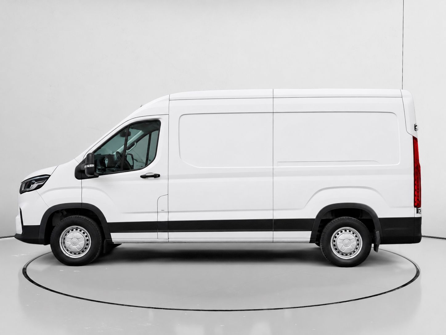 MAXUS eDeliver 9 L2H2 72 kWh - foto 6