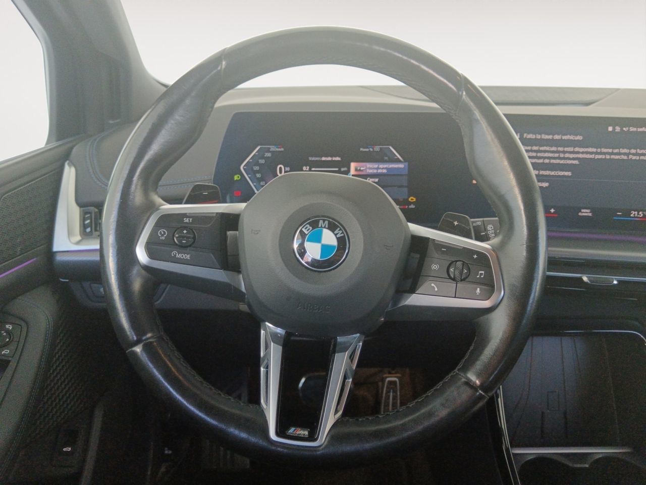 BMW Serie 2 218i Active Tourer - foto 7