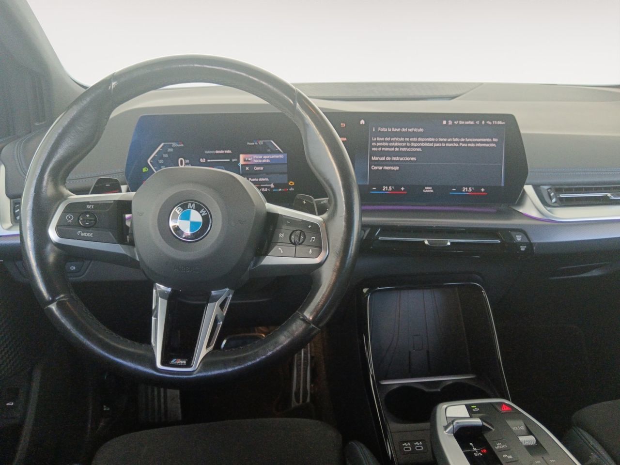 BMW Serie 2 218i Active Tourer - foto 6