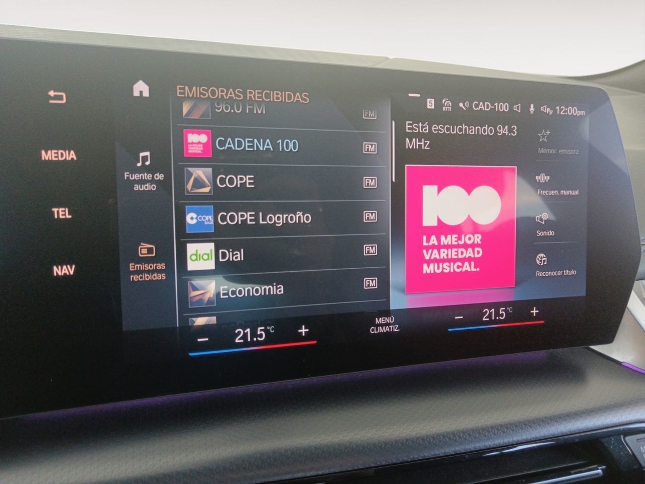 BMW Serie 2 218i Active Tourer - foto 17