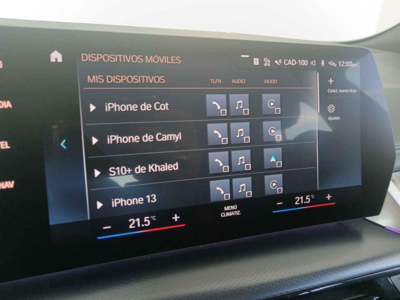 BMW Serie 2 218i Active Tourer - foto 18