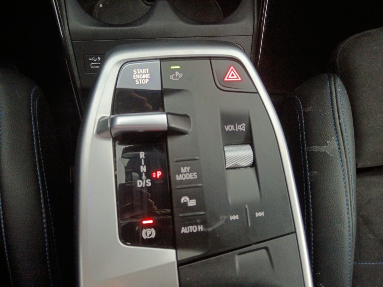 BMW Serie 2 218i Active Tourer - foto 12