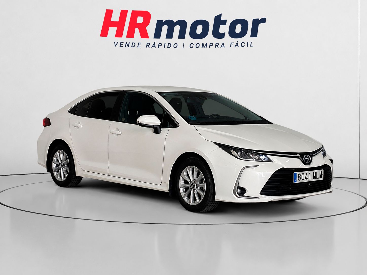 Toyota Corolla 1.5 Sedan