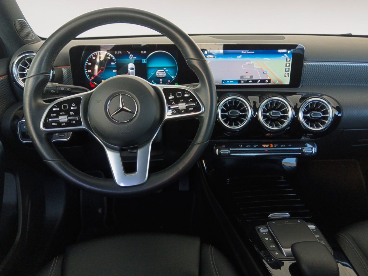 Mercedes-Benz Clase A 180 - foto 7