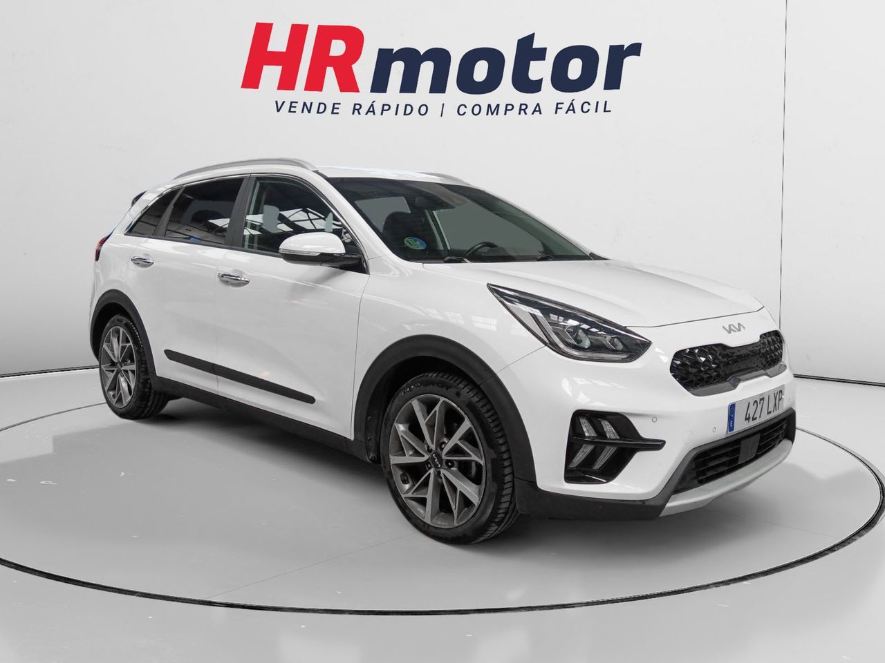 Kia Niro 1.6 GDi HEV Híbrido Emotion - foto 1