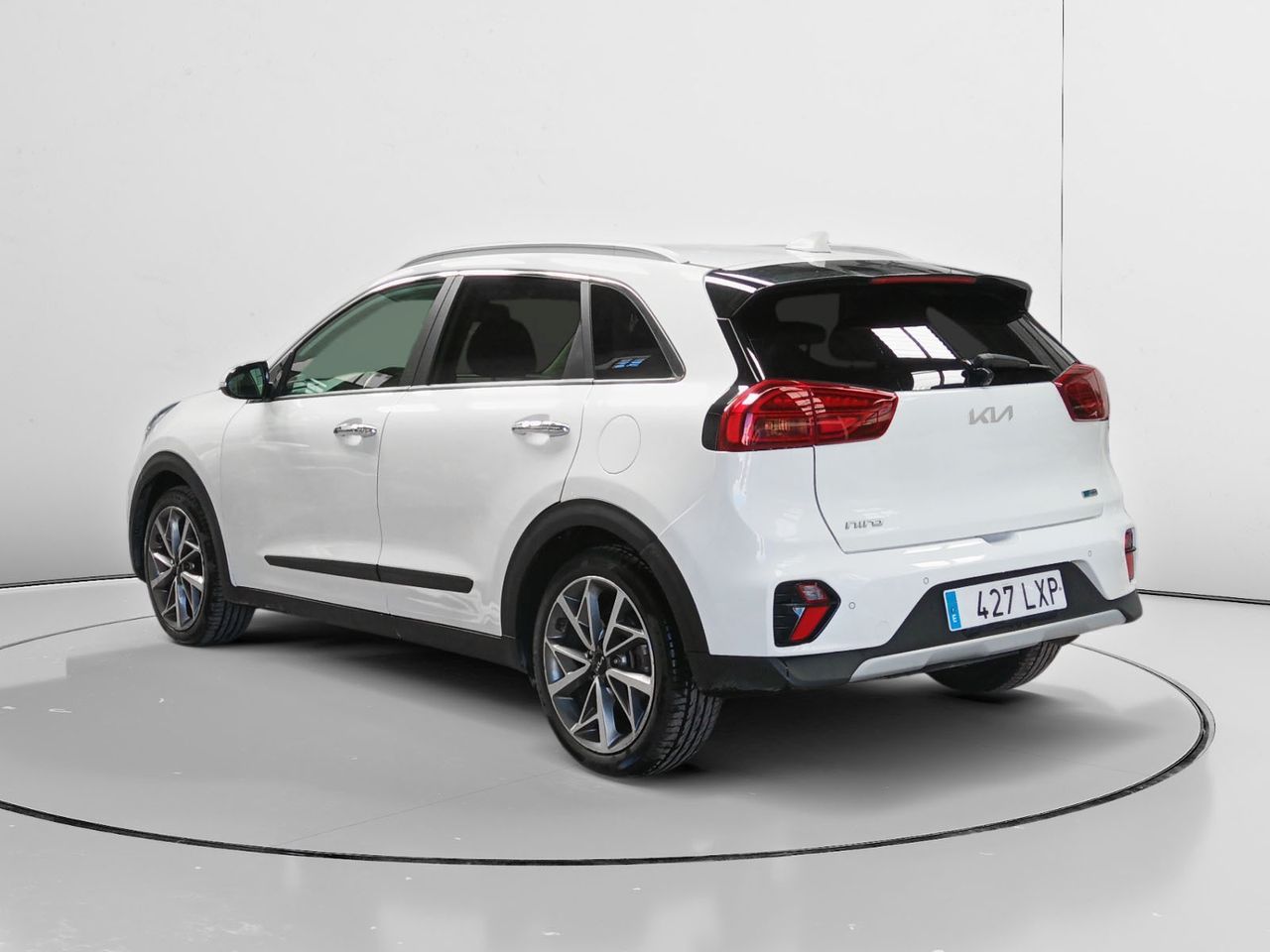 Kia Niro 1.6 GDi HEV Híbrido Emotion - foto 5
