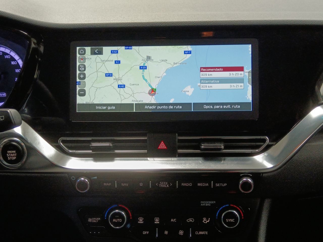 Kia Niro 1.6 GDi HEV Híbrido Emotion - foto 17