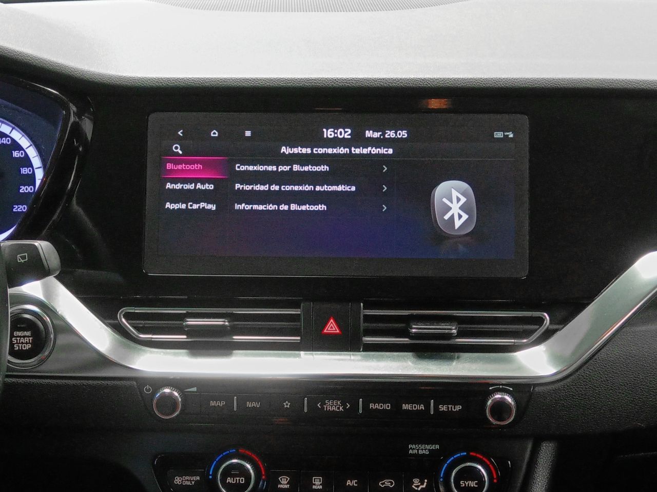 Kia Niro 1.6 GDi HEV Híbrido Emotion - foto 19