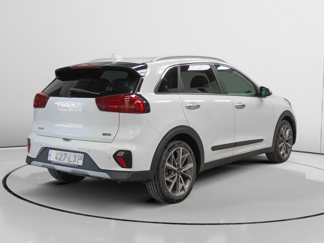 Kia Niro 1.6 GDi HEV Híbrido Emotion - foto 3