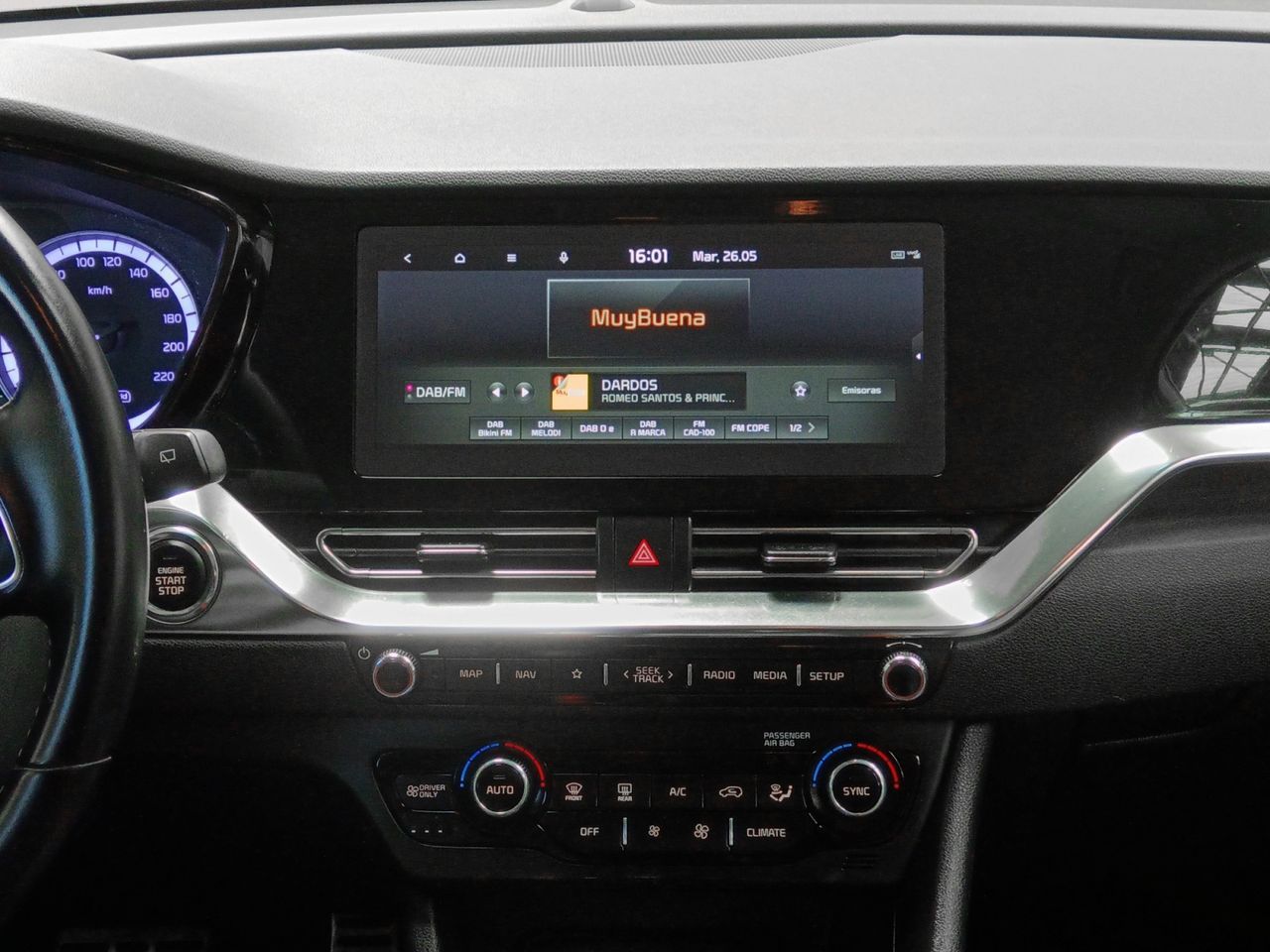 Kia Niro 1.6 GDi HEV Híbrido Emotion - foto 18