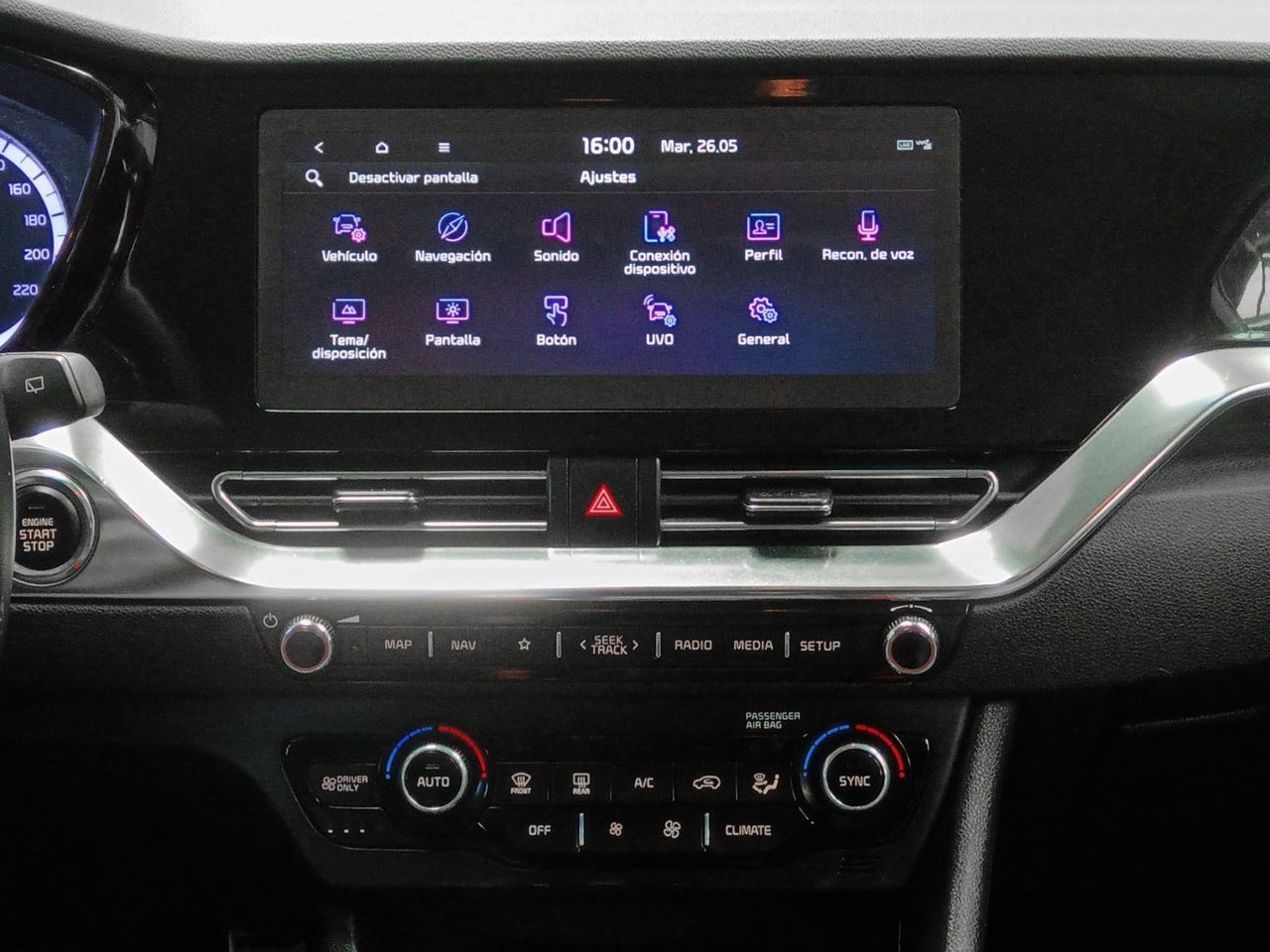 Kia Niro 1.6 GDi HEV Híbrido Emotion - foto 16