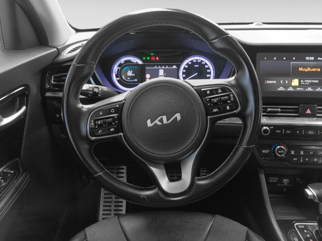 Kia Niro 1.6 GDi HEV Híbrido Emotion - foto 9