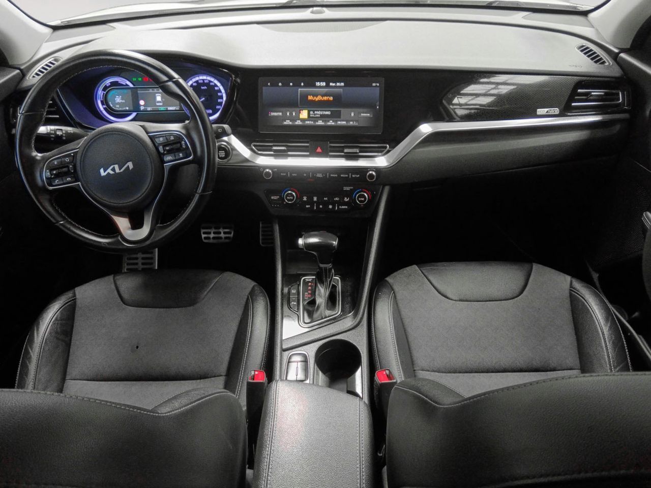 Kia Niro 1.6 GDi HEV Híbrido Emotion - foto 8