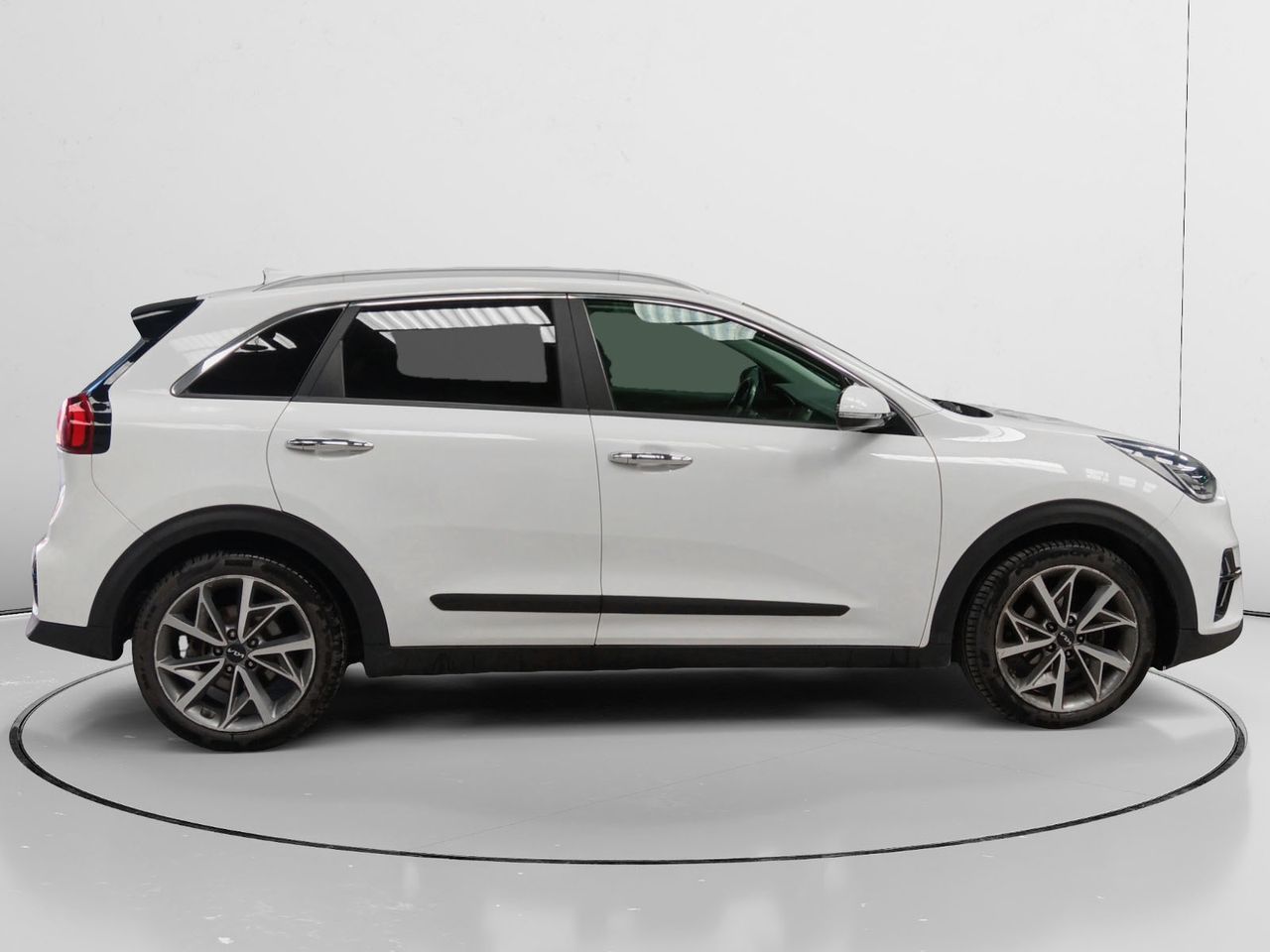 Kia Niro 1.6 GDi HEV Híbrido Emotion - foto 2