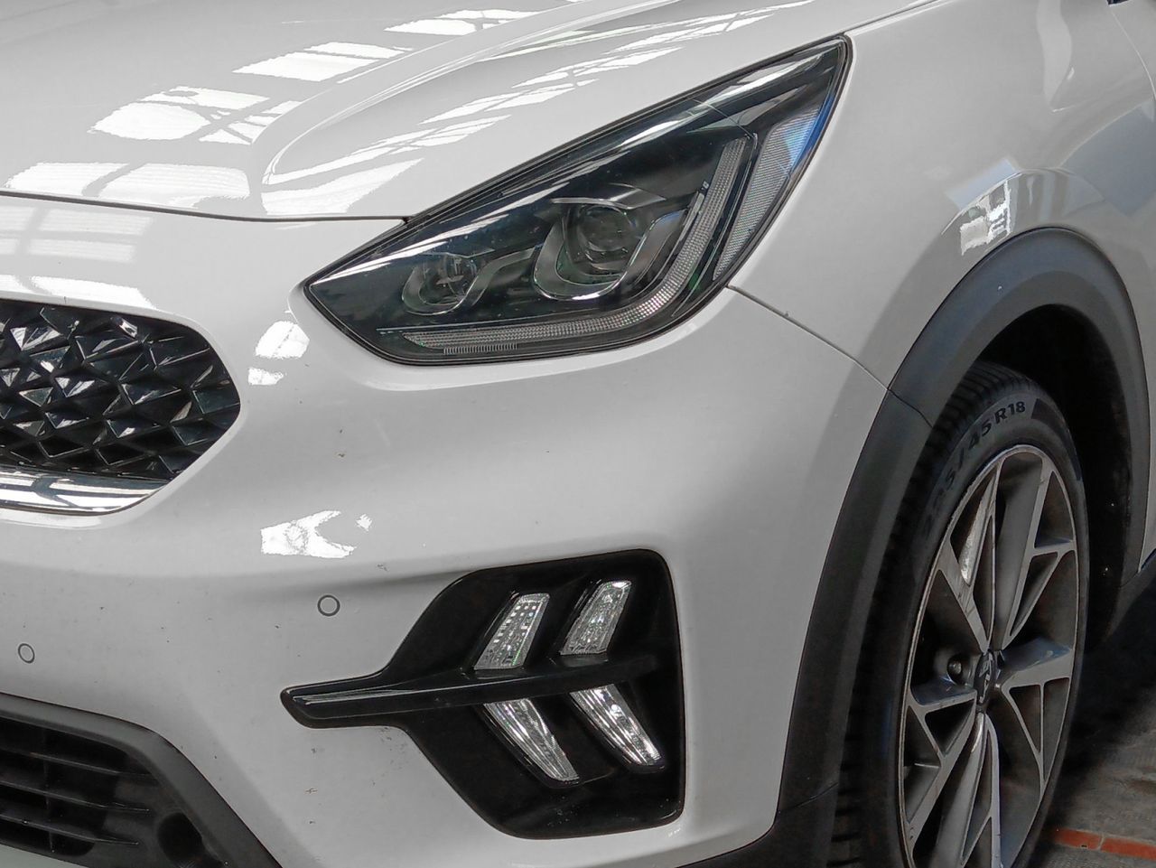 Kia Niro 1.6 GDi HEV Híbrido Emotion - foto 24