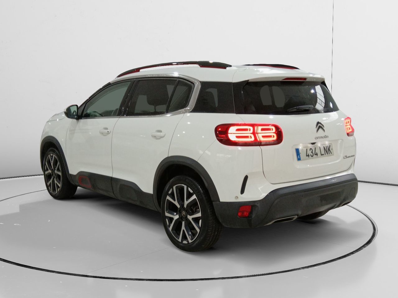 Citroën C5 Aircross PureTech 130 Shine EAT8 - foto 4