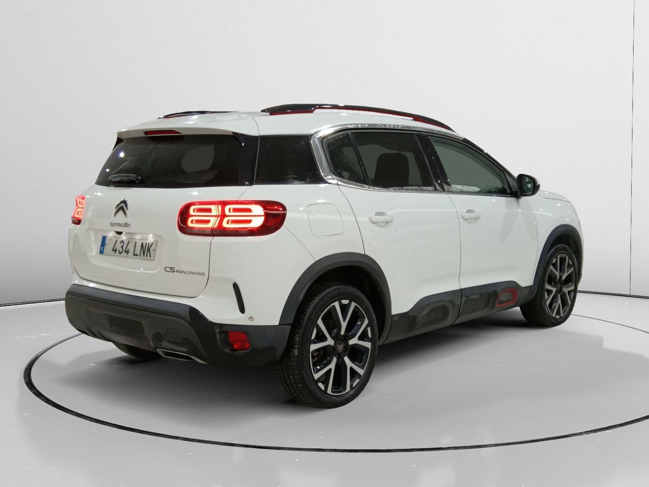 Citroën C5 Aircross PureTech 130 Shine EAT8 - foto 2
