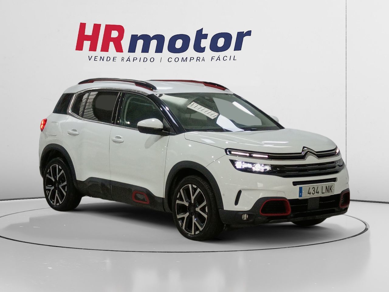 Citroën C5 Aircross PureTech 130 Shine EAT8 - foto 1