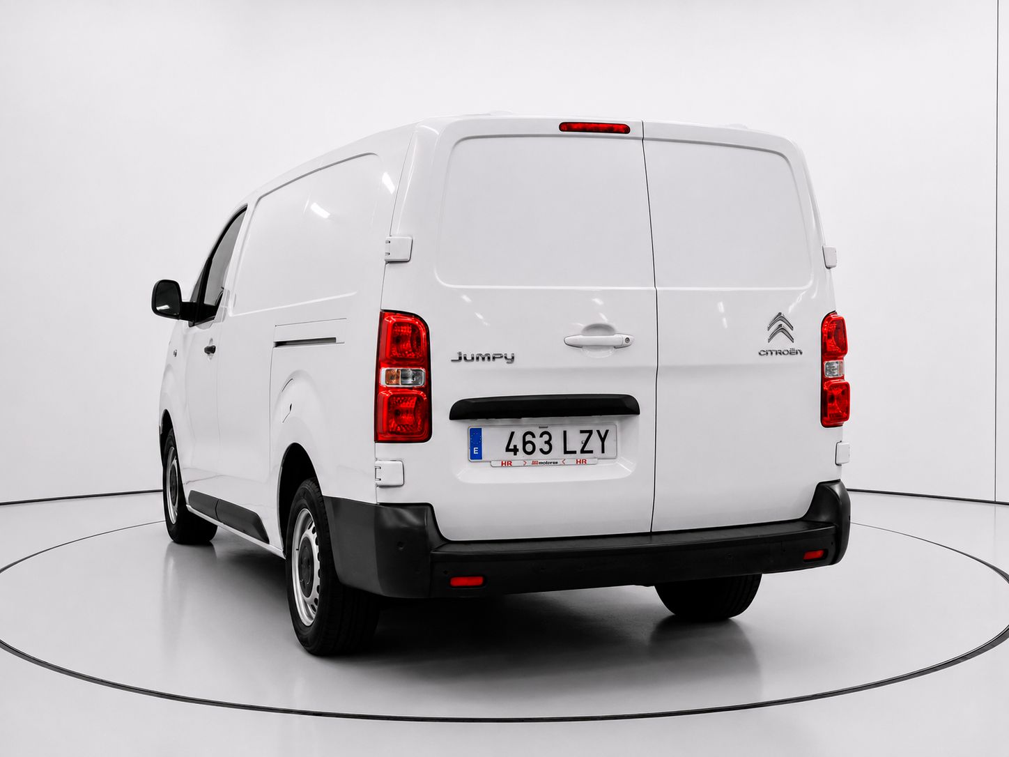 Citroën Jumpy Furgon BlueHDi 100 Talla XL - foto 4