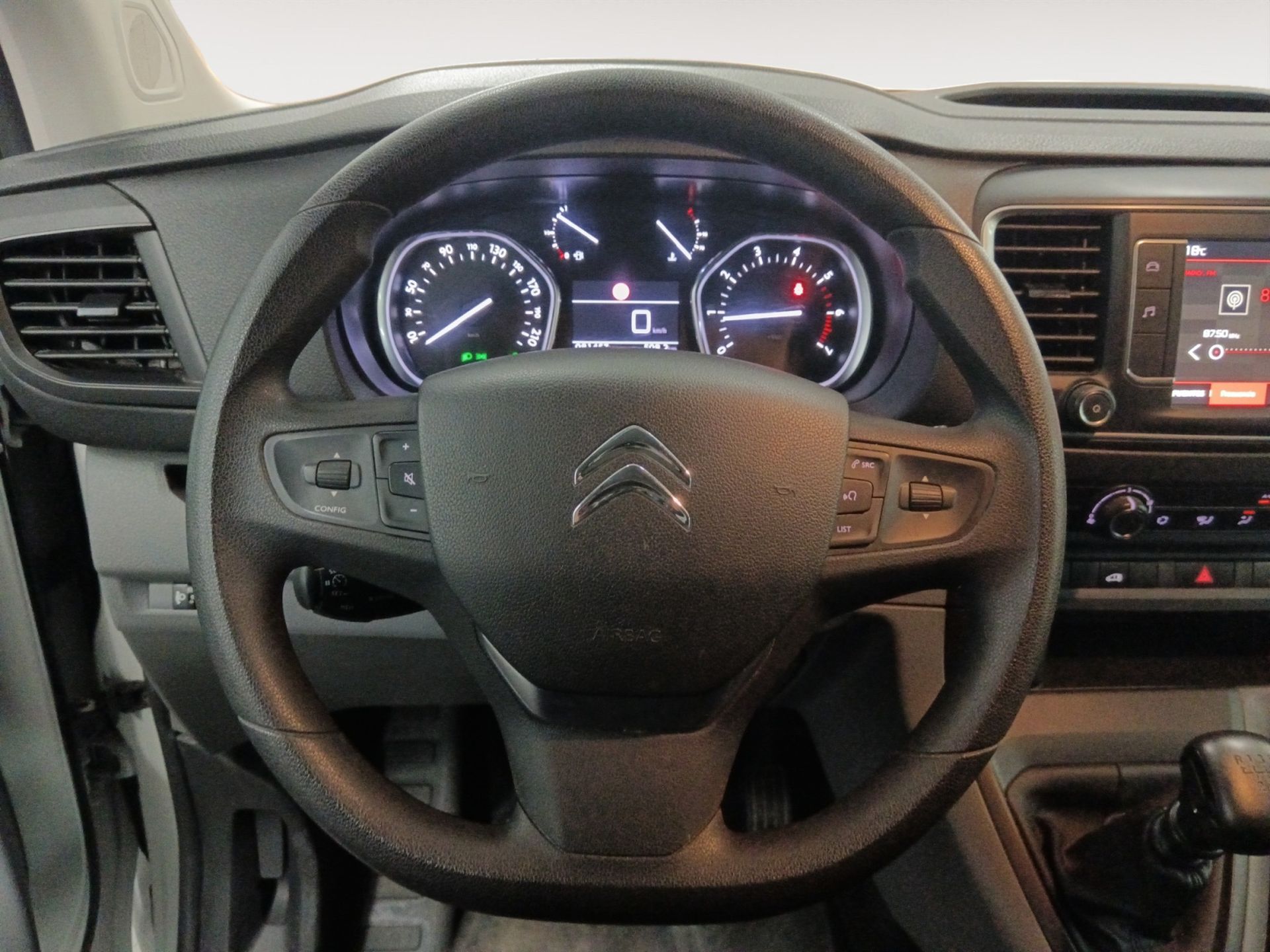 Citroën Jumpy Furgon BlueHDi 100 Talla XL - foto 7