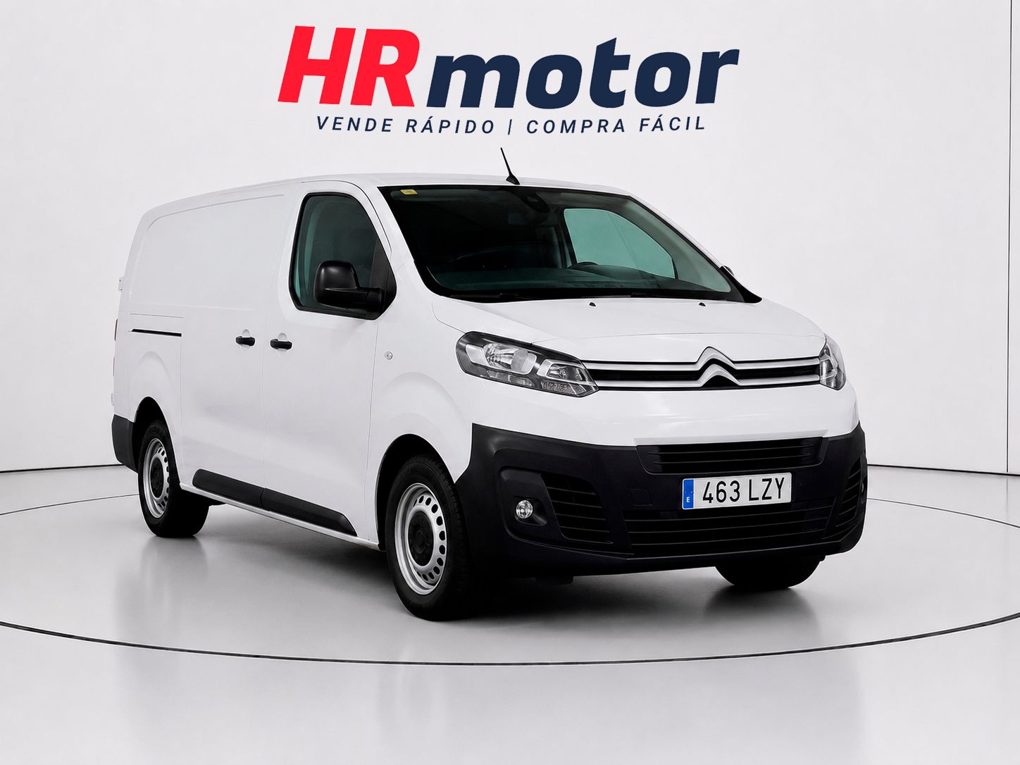 Citroën Jumpy Furgon BlueHDi 100 Talla XL
