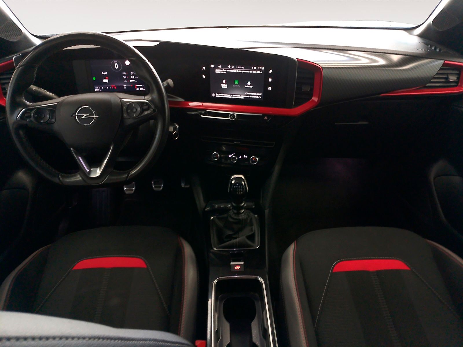 Opel Mokka 1.2 T GS - foto 24
