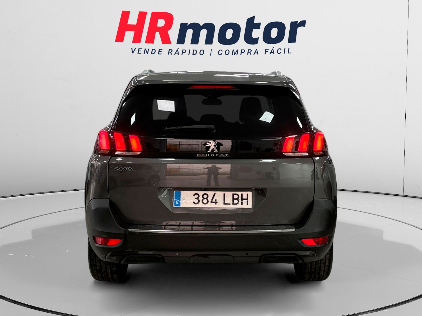 Peugeot 5008 BlueHDi 130 Allure EAT8 - foto 3