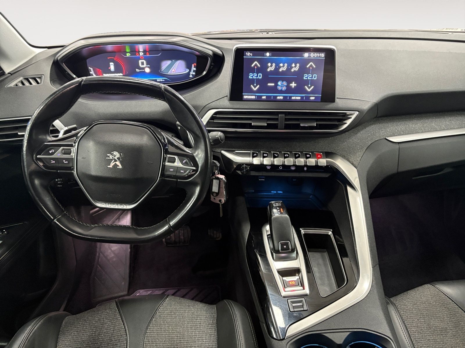Peugeot 5008 BlueHDi 130 Allure EAT8 - foto 7