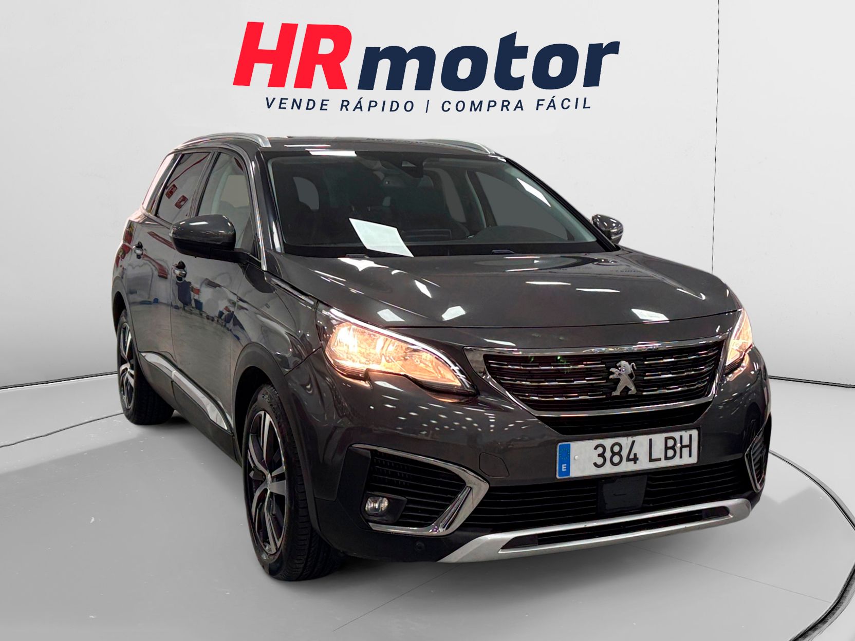 Peugeot 5008 BlueHDi 130 Allure EAT8