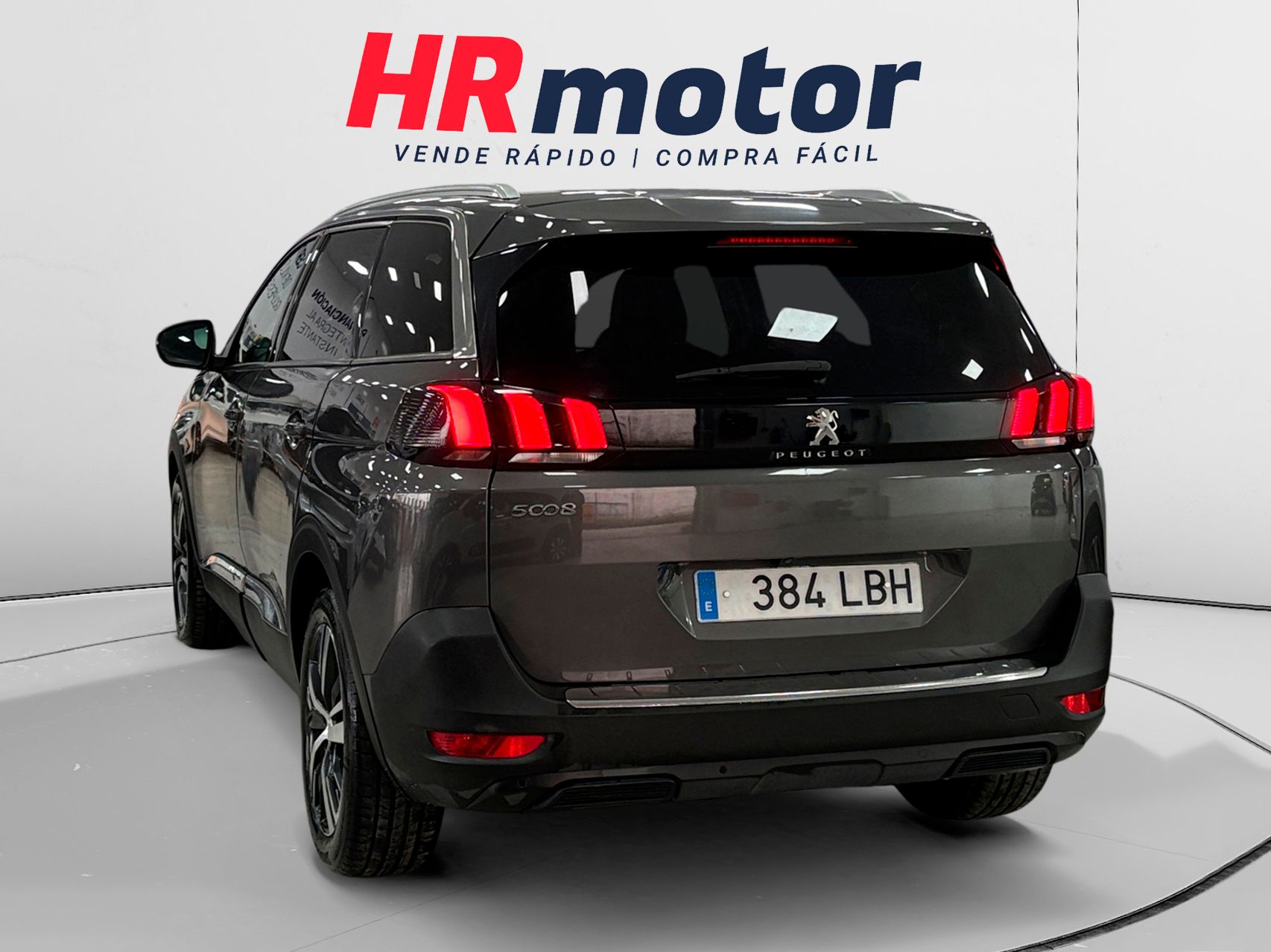 Peugeot 5008 BlueHDi 130 Allure EAT8 - foto 4